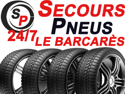 Réparation Pneu au Barcarès