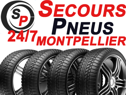 Réparation Pneu à Montpellier